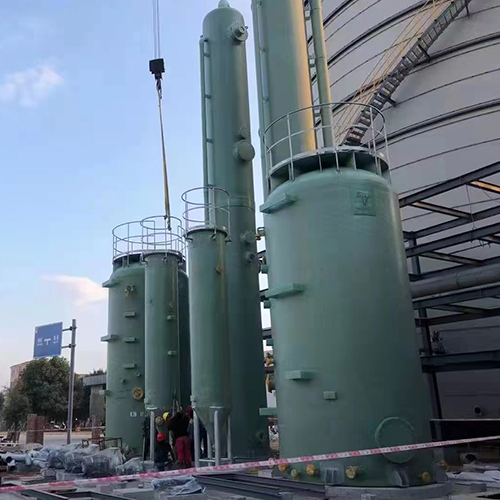 生物脫硫、厭氧、除臭... 